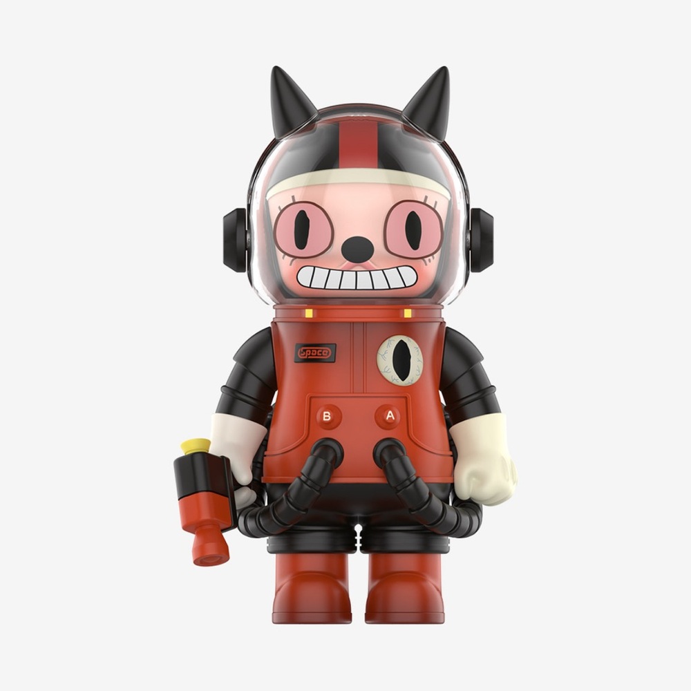 MEGA SPACE MOLLY 100% Series 3 (Gary Baseman)